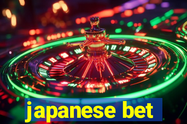 japanese bet